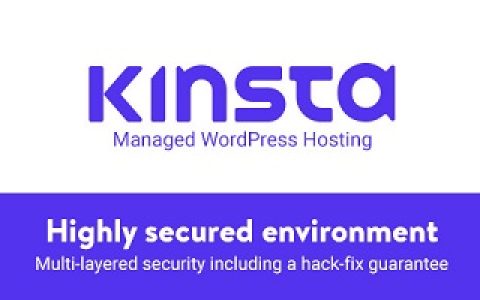 Kinsta:推出免费静态网站托管服务