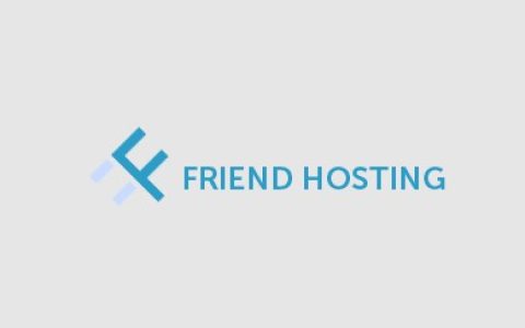 FriendHosting新年海外主机6折优惠码-欧洲/美国/日本VPS优惠